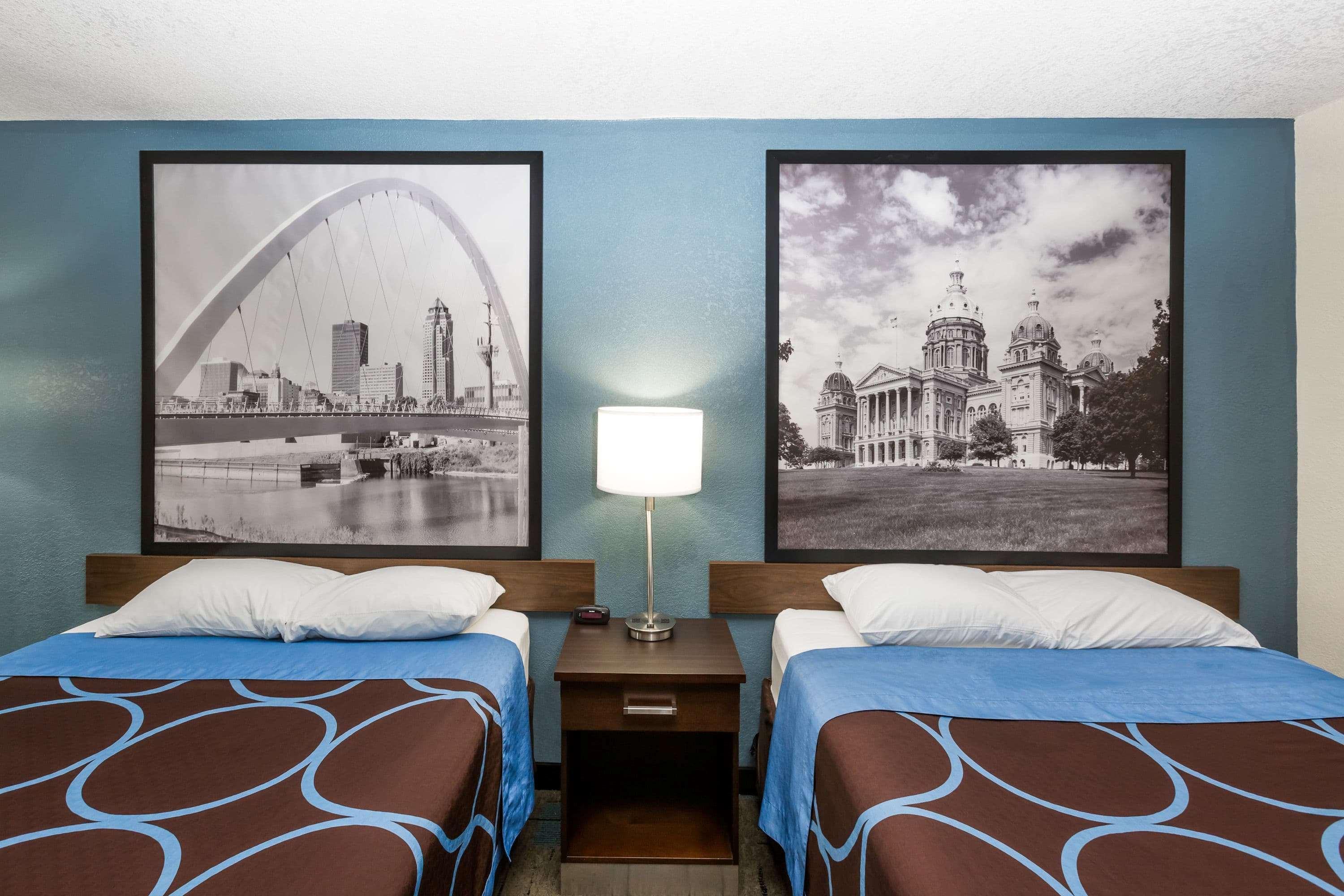 Super 8 By Wyndham Urbandale/Des Moines Area Motel Dış mekan fotoğraf